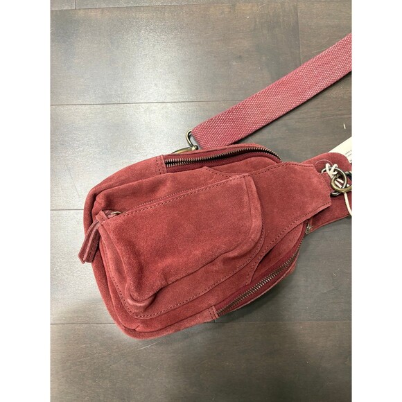 NWT Free People Hudson Sling Bag - Picture 4 of 5